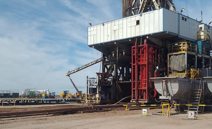 El shale cambió el mapa petrolero argentino